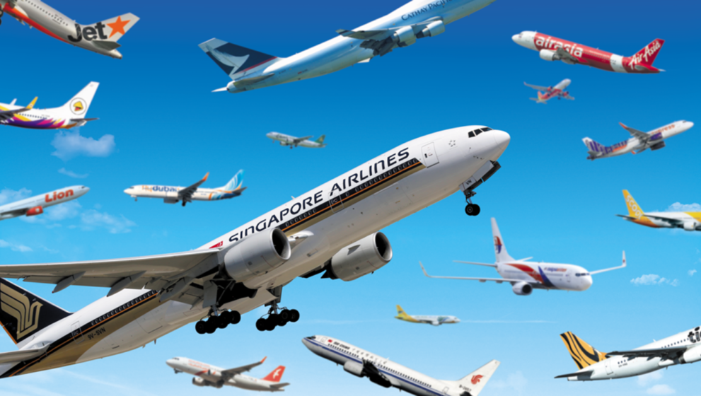 Best Airlines in Asia